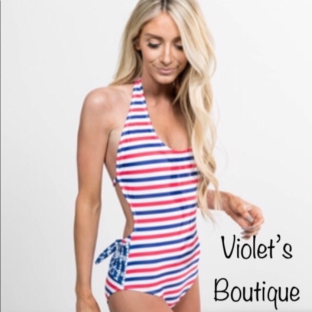 🇺🇸💙Great 4th if July Swimsuit❤️🇺🇸